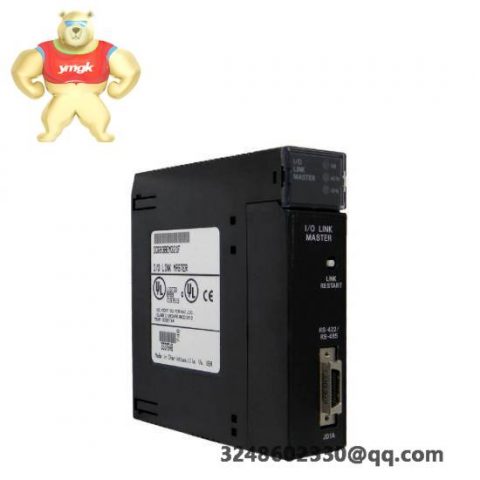 GE Fanuc IC695RMX128-FH High-Speed Communication Module