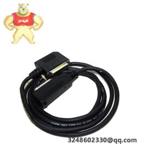 Emerson IC693CBL301Cables Rack Expansion Cable for I/O Expansion, 2 Meters