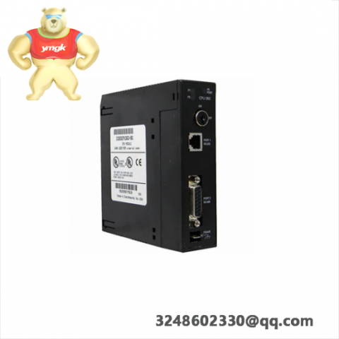 GE 838A-13F30A1 Standardized Storage Module for Industrial Control