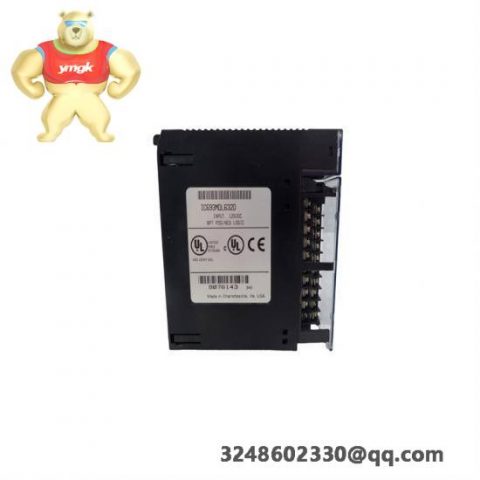 GE 1C200MDL650 High-Performance Industrial Control Module