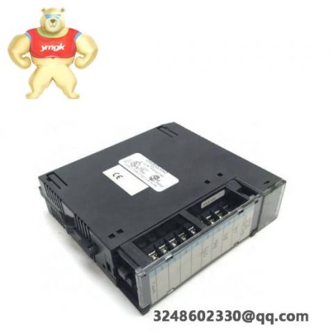 GE CR306E002LAD Industrial Automation Control Module