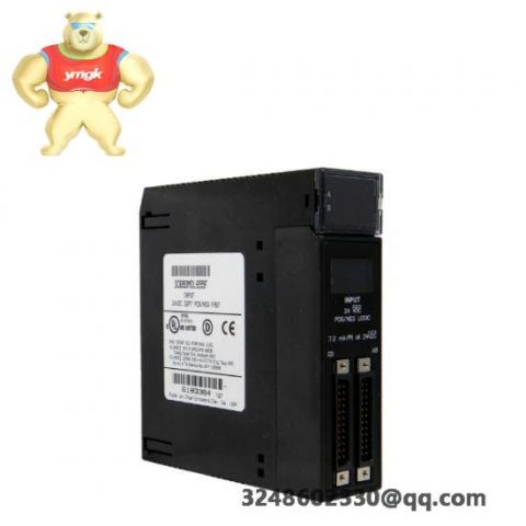 GE Fanuc IS200VTCC-H1C Thermocouple Input Card, Reliable Temperature Sensing Module