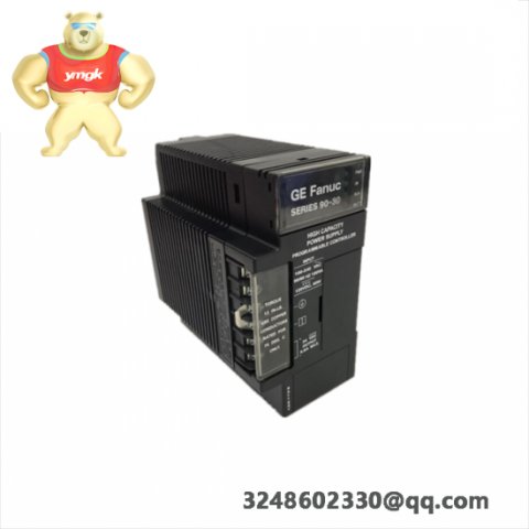 GE Fanuc IC670CHS002Z I/O Carrier Module for Industrial Automation
