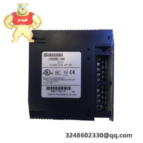 GE IC655MDL526RR Industrial Control Module