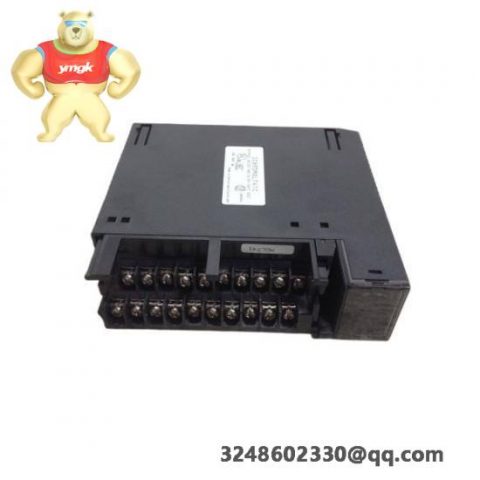 GE IC693MDL741 Digital Output Module