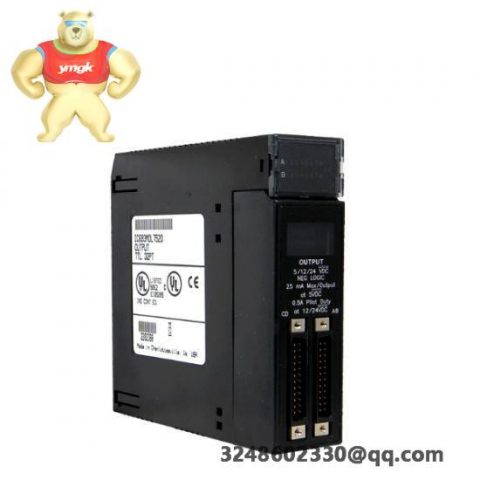 GE IC693MDL752 Digital Input Module for Industrial Automation