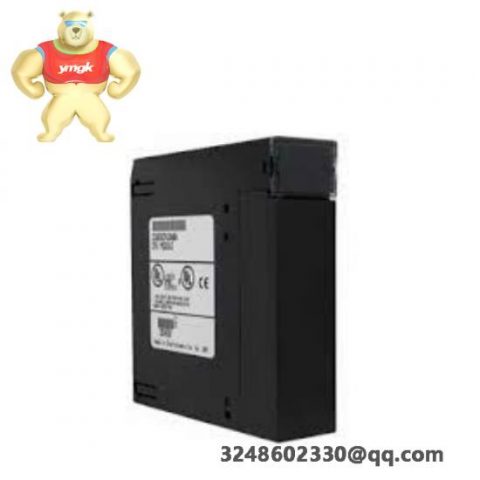 GE IC756COW15IM High-Performance Control Module