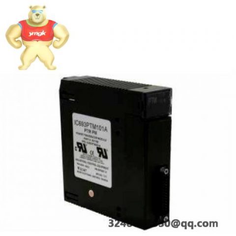 GE IC610CCM105 Industrial Control Module