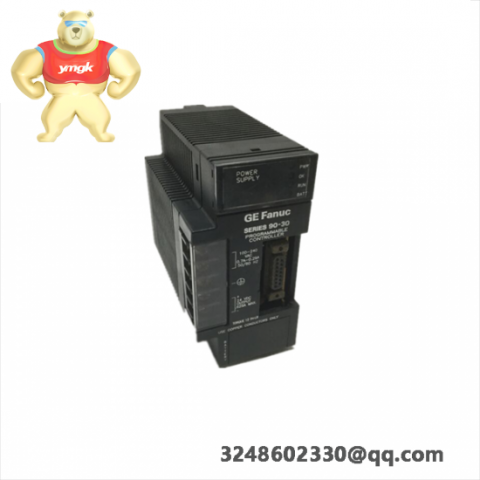 GE IC600DM736RR High-Performance Digital Module for Industrial Automation