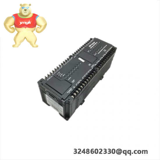 ge_fanuc_ic693udr005rp1_programable_controller.png Fanuc A06B-0358-B756 Robotics 30F/2500 AC Servo Motor, Industrial Precision at Your Fingertips
