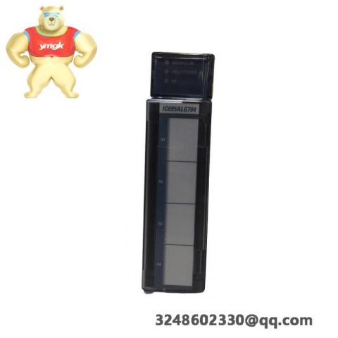 GE Fanuc 90-70 Series PLC, Model IC697CPM925, CPU Module