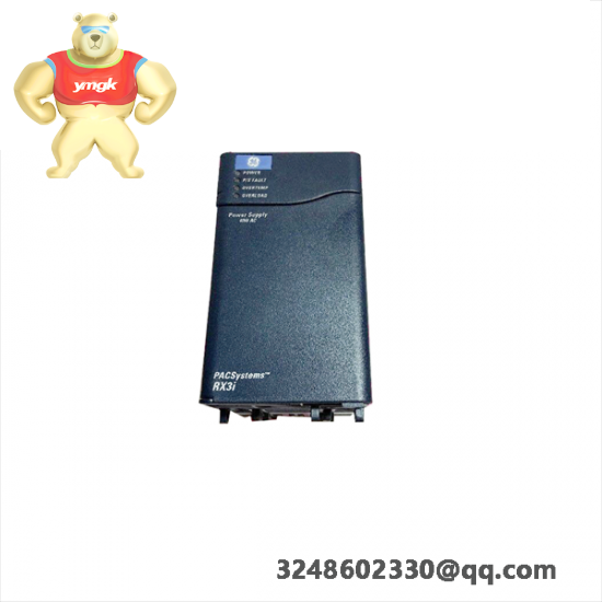 ge_fanuc_ic695psa040_power_supply.png Fanuc A06B-0078-B003 ΒIS12/3000 - High Precision Control Board for Industrial Automation