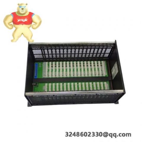 GE Fanuc IC698CHS017RX7i Control Module, High-Performance Industrial Control Component