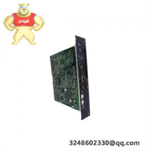 GE IC3603A161 Industrial Module