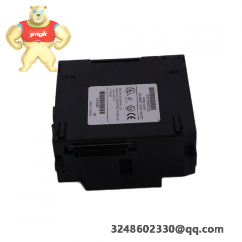 FANUC 0010-76340 - Genius I/O Module, 96 MHz, 32-bit, Floating Point, 512 KB RAM