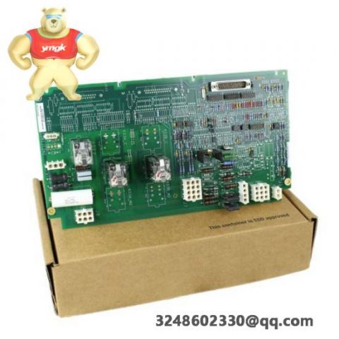 GE CR9503213CAB205 Industrial Control Module