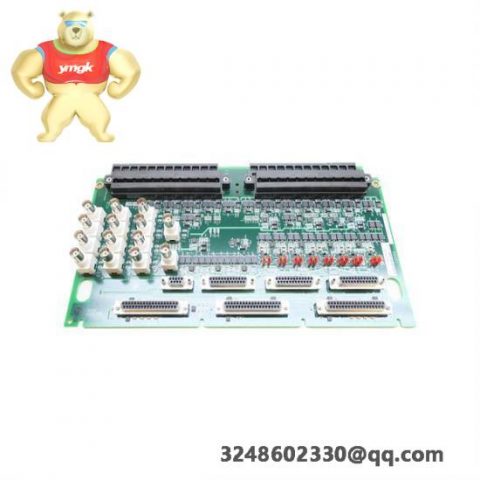 GE ENTELLI-SWITCH250 High-Performance Industrial Control Module