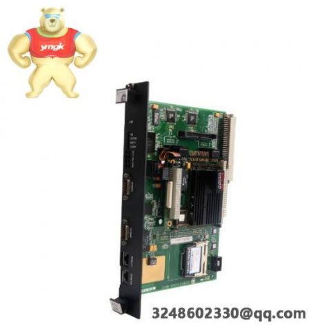 GE IC600BF801 Industrial Automation Module