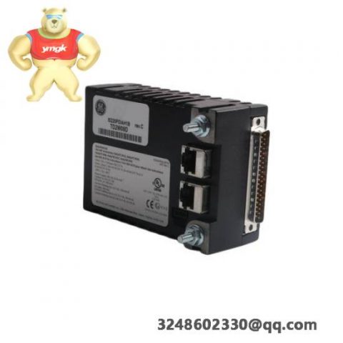 GE IS220PDIAH1B 336A5026ADP4 - Discrete I/O Module for Industrial Automation
