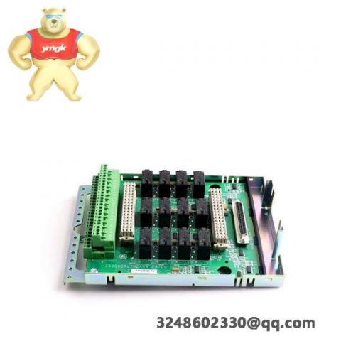 GE CR305E0 - Industrial Control Module with Advanced Features