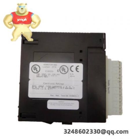 GE IC697PWR711N Power Supply Module for Industrial Automation Control Systems