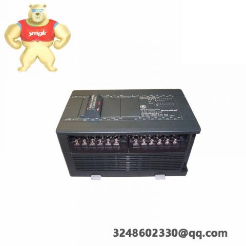 Emerson IC200ACC414 High-Performance Automation Module