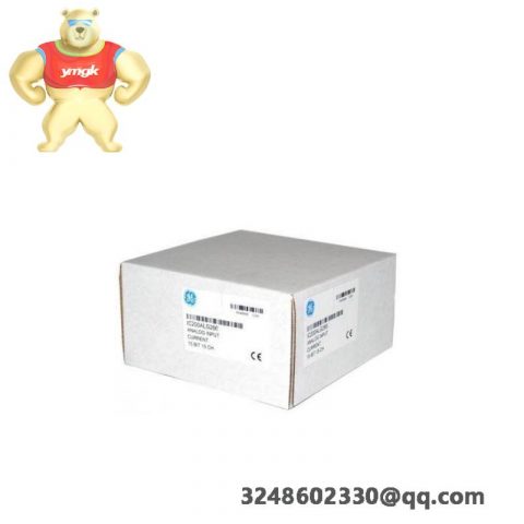 GE EP-1804RSTI-EP Digital Input Module, 4 Points 110/230 VAC, 2 Wire, Isolated, Up to 277 VAC
