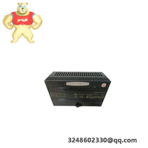GE IC200ALG320E Digital Input Module