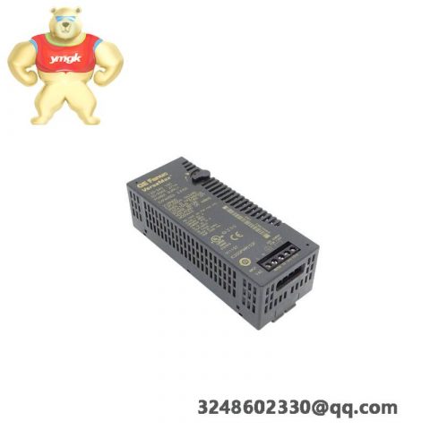 GE IC684TR000321 Data Transmission Interface, Efficient Communication Solutions