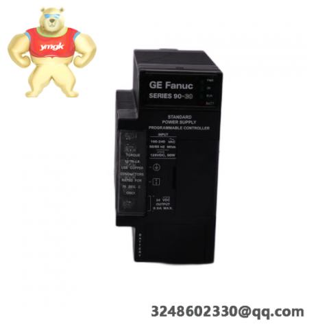 GE D201190 - Industrial Control Module