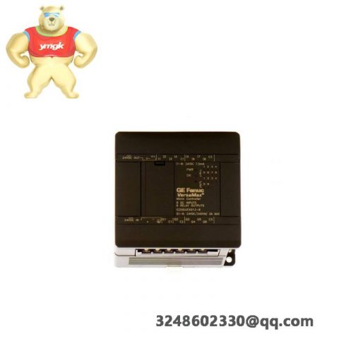 GE IC756HDV010J-97 Control Module for Industrial Automation