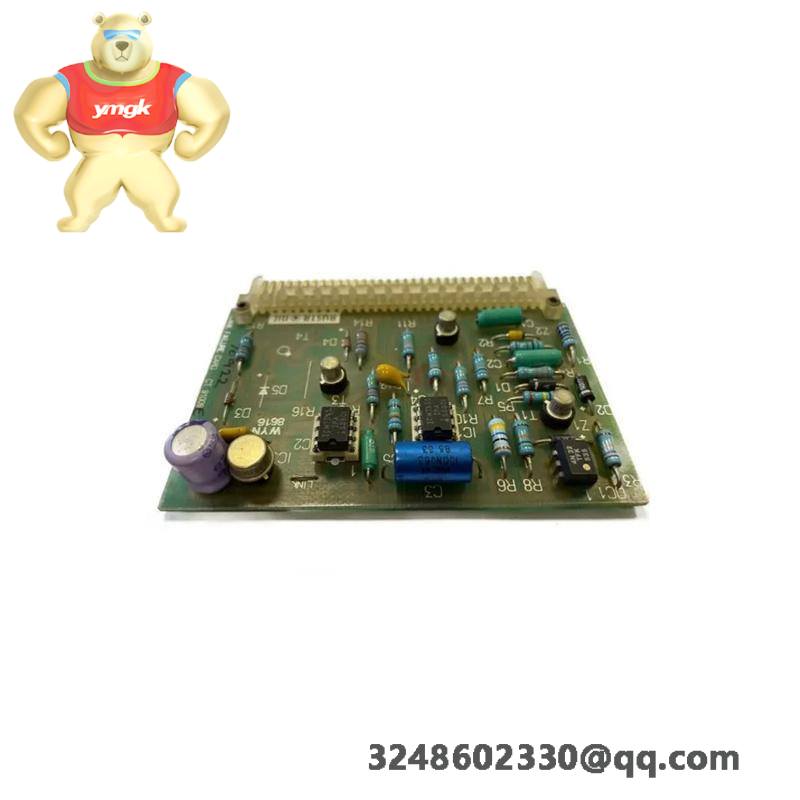 GE IC660BSM120 Genius I/O Bus Switching Module, High-Speed Digital Signal Processor