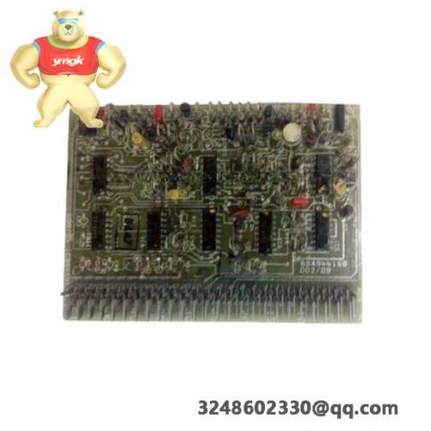 Emerson IC693TCM302 Temperature Control Module, Specialized for Industrial Automation