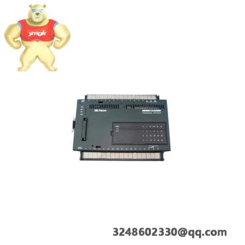GE IC3600VDFC1 Industrial Control Module