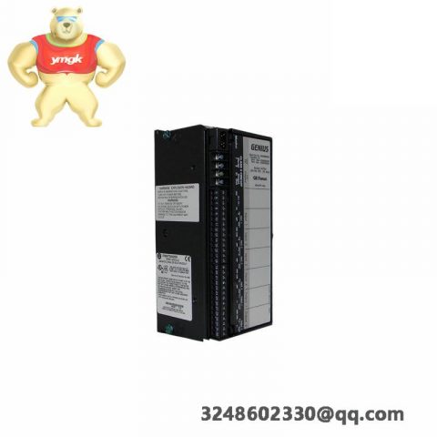 GE R2B0N8N3N3A0A PLC Digital Input Module, High Performance for Industrial Automation
