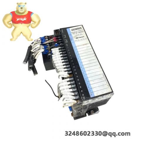 General Electric DS200DENQF1BDB Turbine Control System PCB, High-Performance Electronic Module