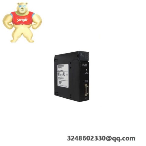 Emerson IC693BEM321 I/O Link Interface Module (Master)