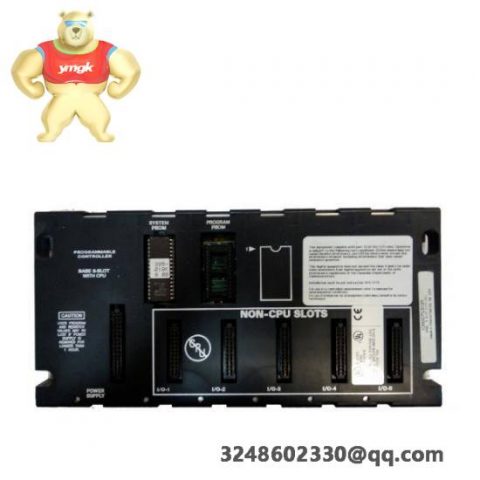 GE IC3600AVIA Operation Station