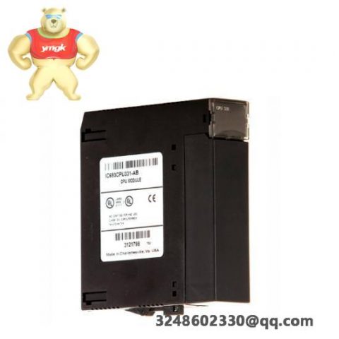 GE-FANUC IC693CPU321RR Series 90-30 Controller - High Performance Industrial Automation