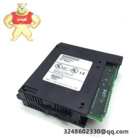 GE MTR-3N31-H-R-B-N-SRR High-Performance Industrial Module