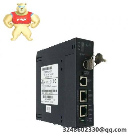 GE Fanuc IC693CPU374KZ Central Processor Module for Industrial Automation