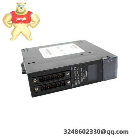 GE FANUC IC693MDL654 Control Module for Industrial Automation