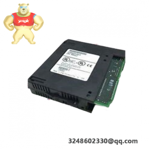 GE DS3827 ASBB01 Industrial Control Module
