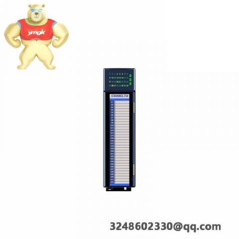 GE 8125-DI-DC 32-channel Non-isolated DI Module