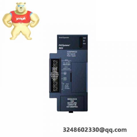 GE R2B0N7N2N3A0A PLC Module