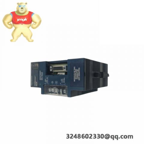 GE IC600BF808RR Digital Input Module for Industrial Automation Control Systems