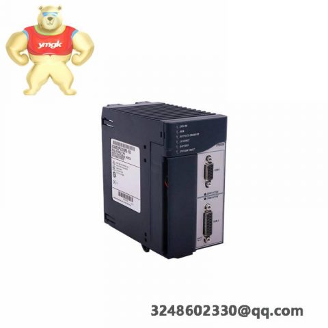 GE IS220FTURH1A Turbine Control - Enhance Your Industrial Efficiency