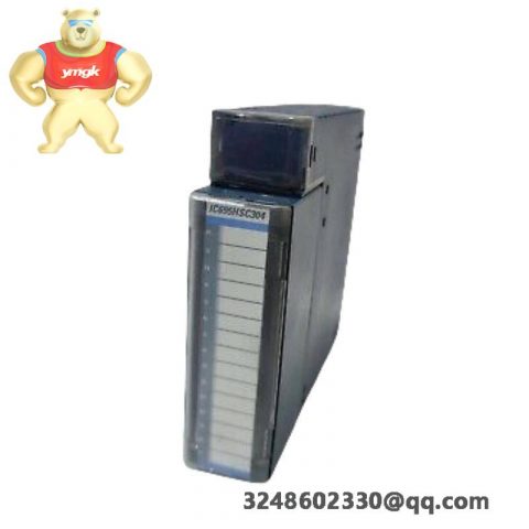 GE IC630MDL357A Control Module for Industrial Automation