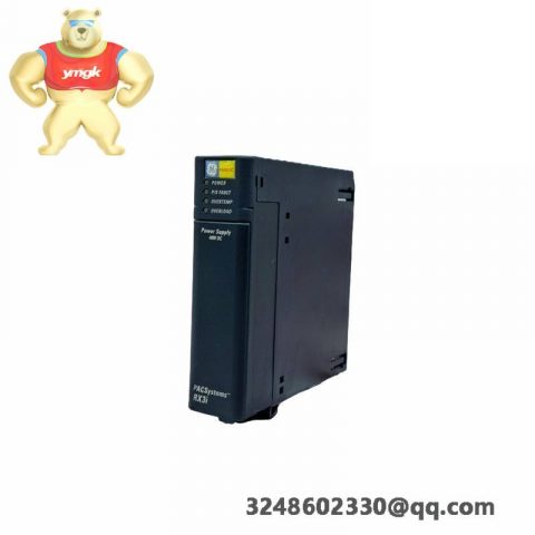 GE Fanuc IC695PSD040JDC Industrial Power Supply, High Performance Module