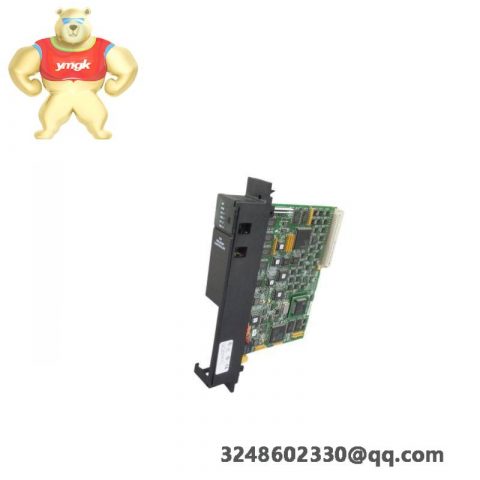 GE IC697BEM742 Ethernet Control Module